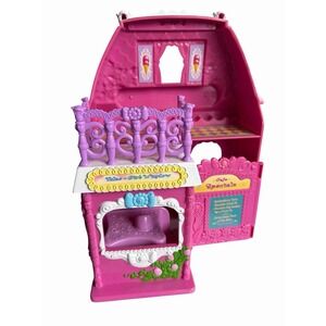 Vintage My Little Pony Cotton Candy Cafe Playset G3 2002 Generation 3